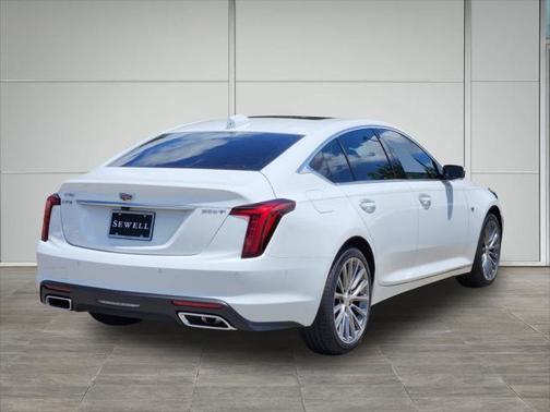2025 Cadillac CT5 Premium Luxury RWD