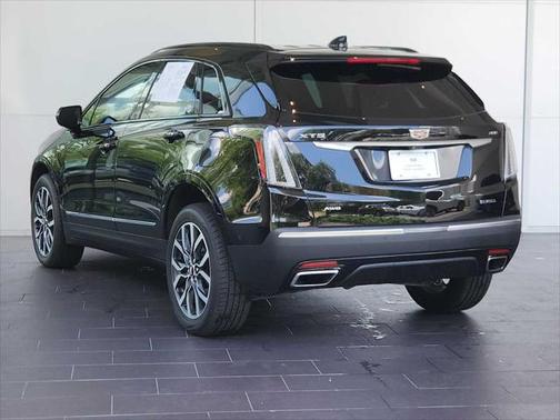 2022 Cadillac XT5 Sport