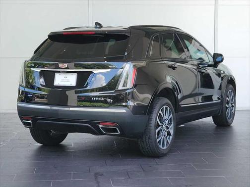 2022 Cadillac XT5 Sport
