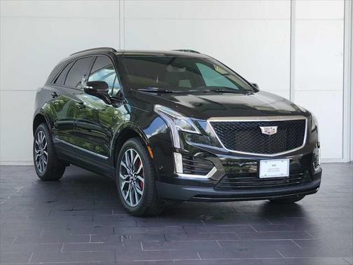 2022 Cadillac XT5 Sport