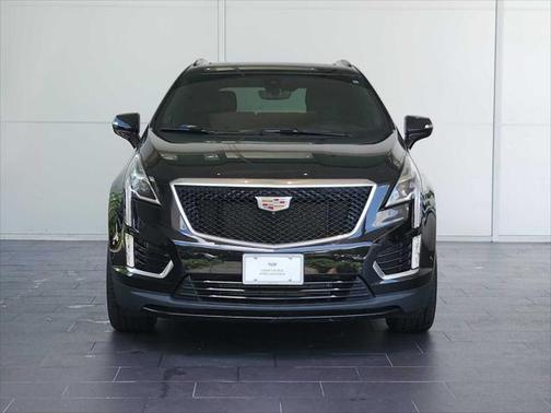 2022 Cadillac XT5 Sport