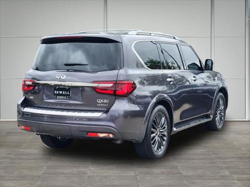 2023 INFINITI QX80 PREMIUM SELECT AWD