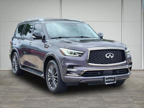 2023 INFINITI QX80 PREMIUM SELECT AWD
