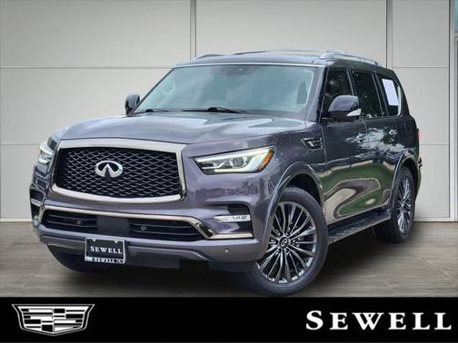 2023 INFINITI QX80 PREMIUM SELECT AWD