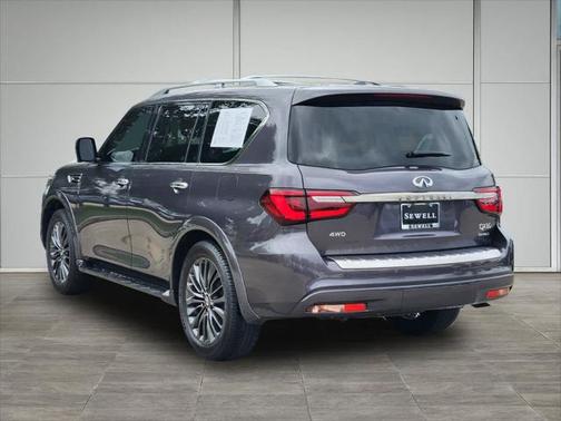 2023 INFINITI QX80 PREMIUM SELECT AWD