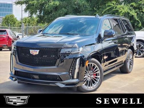 2023 Cadillac Escalade V-Series