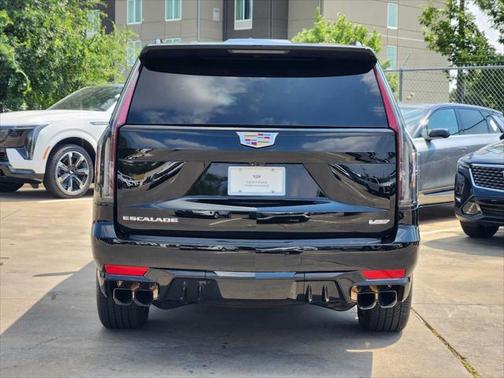 2023 Cadillac Escalade V-Series