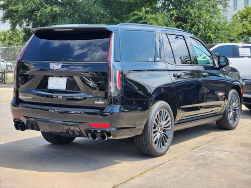 2023 Cadillac Escalade V-Series