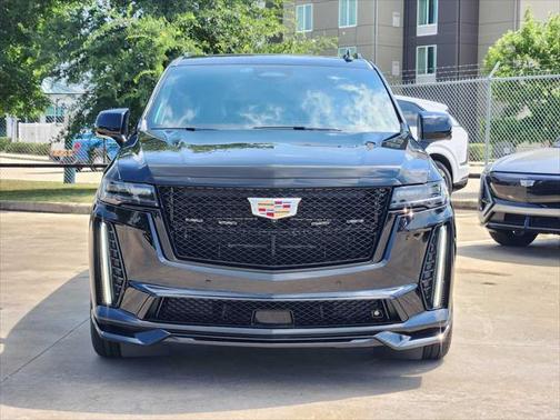 2023 Cadillac Escalade V-Series