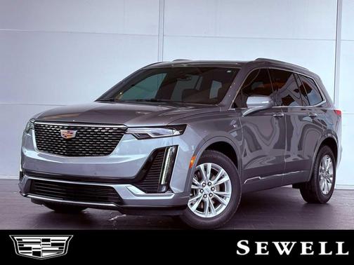 2023 Cadillac XT6 Luxury FWD