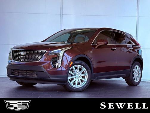 2023 Cadillac XT4 Luxury