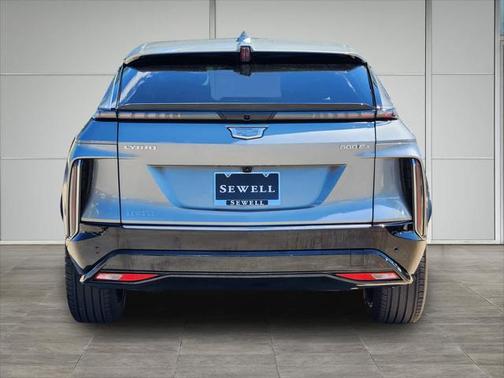 2024 Cadillac LYRIQ Luxury w/1SE