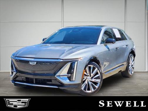 2024 Cadillac LYRIQ Luxury w/1SE