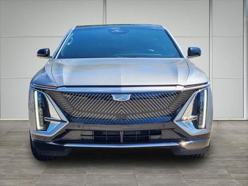 2024 Cadillac LYRIQ Luxury w/1SE