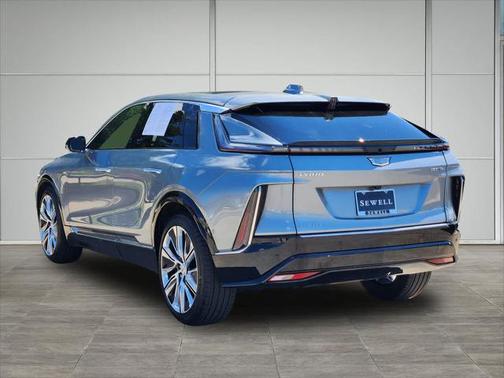 2024 Cadillac LYRIQ Luxury w/1SE