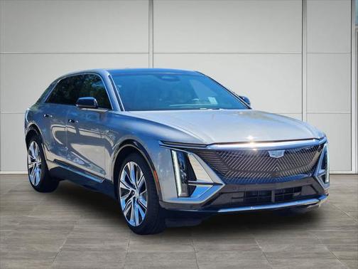 2024 Cadillac LYRIQ Luxury w/1SE