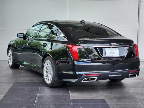 2024 Cadillac CT5 Luxury RWD