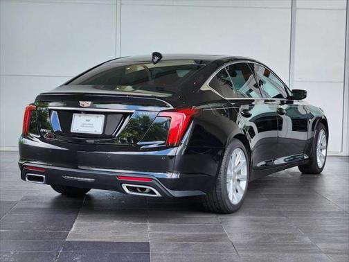 2024 Cadillac CT5 Luxury RWD