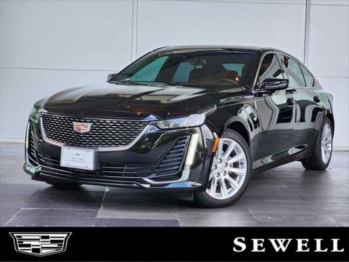 2024 Cadillac CT5 Luxury RWD
