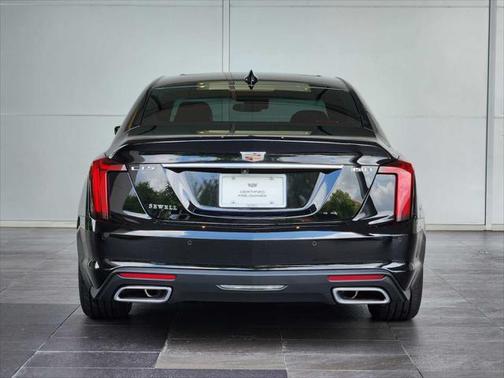 2024 Cadillac CT5 Luxury RWD