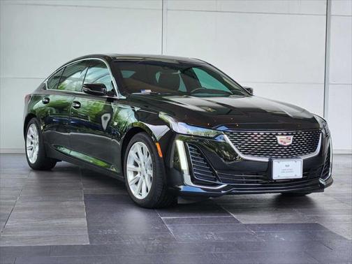 2024 Cadillac CT5 Luxury RWD