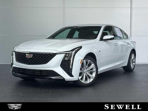 2025 Cadillac CT5 Premium Luxury