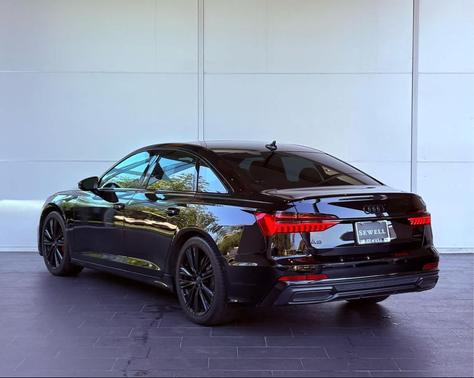 2019 Audi A6 55 Premium Plus
