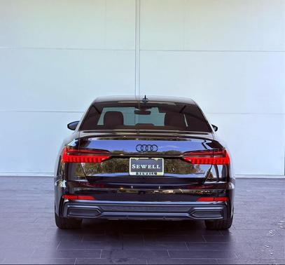 2019 Audi A6 55 Premium Plus