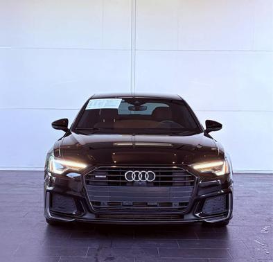 2019 Audi A6 55 Premium Plus