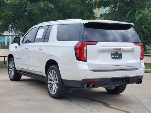 2021 GMC Yukon XL Denali