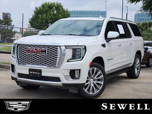 2021 GMC Yukon XL Denali