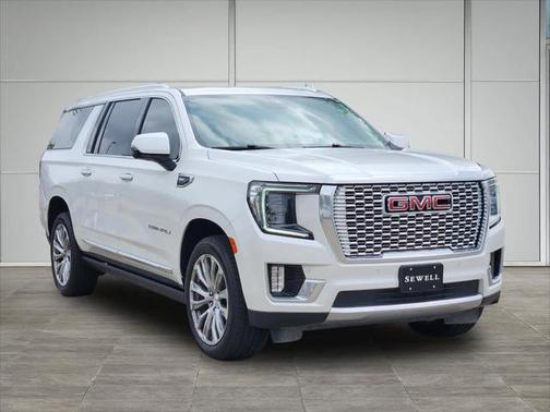 2021 GMC Yukon XL Denali