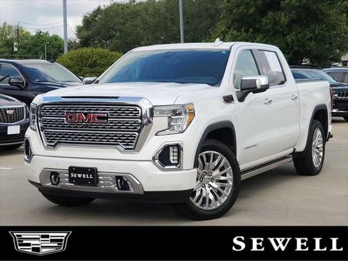 2019 GMC Sierra 1500 Denali
