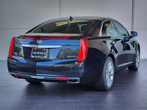 2013 Cadillac XTS Luxury