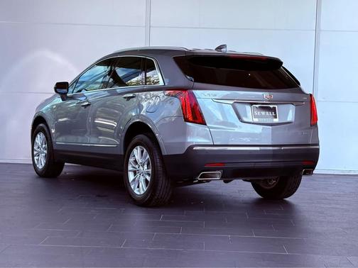 2025 Cadillac XT5 Luxury