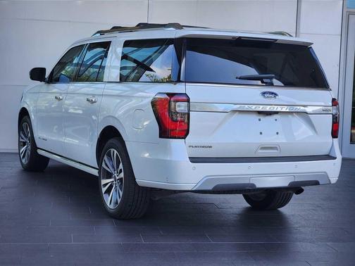 2020 Ford Expedition Max Platinum
