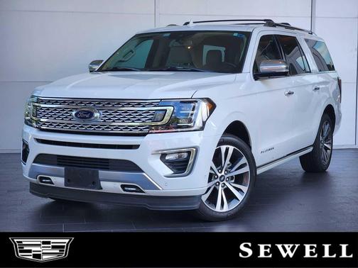 2020 Ford Expedition Max Platinum