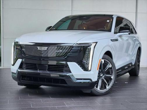 2026 Cadillac Escalade IQ Premium Sport