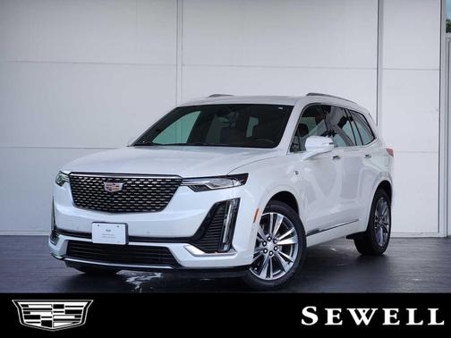 2022 Cadillac XT6 Premium Luxury FWD
