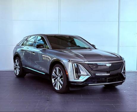 2024 Cadillac LYRIQ Luxury