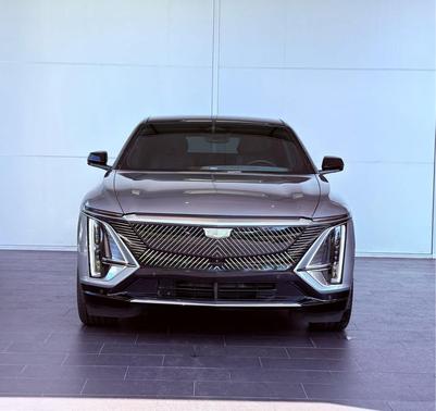 2024 Cadillac LYRIQ Luxury