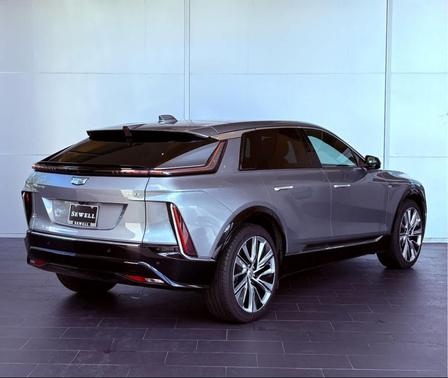 2024 Cadillac LYRIQ Luxury