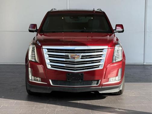 2016 Cadillac Escalade Platinum