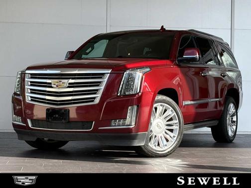 2016 Cadillac Escalade Platinum
