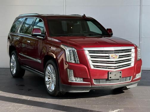 2016 Cadillac Escalade Platinum