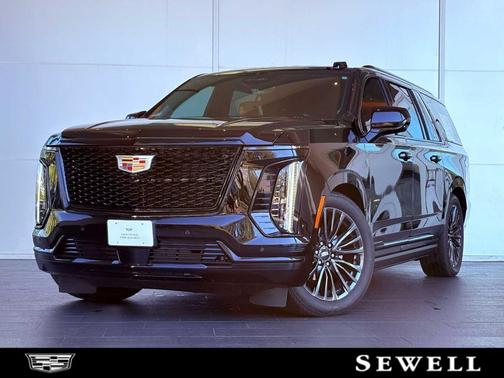 2025 Cadillac Escalade ESV Sport Platinum