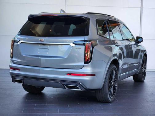 2024 Cadillac XT6 Sport AWD