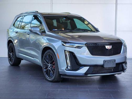 2024 Cadillac XT6 Sport AWD