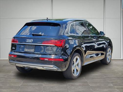 2021 Audi Q5 45 Premium Plus