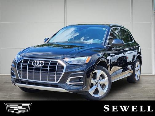 2021 Audi Q5 45 Premium Plus